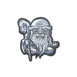 Sticker | The Guru