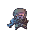 Sticker | Silent Ninja