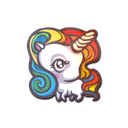 Sticker | Unicorn
