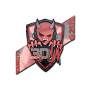 Sticker | 3DMAX (Holo) | Katowice 2015