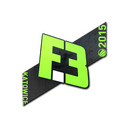 Sticker | Flipsid3 Tactics | Katowice 2015