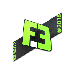 Sticker | Flipsid3 Tactics | Katowice 2015