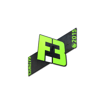 Sticker | Flipsid3 Tactics | Katowice 2015