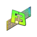 Sticker | Flipsid3 Tactics (Holo) | Katowice 2015