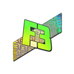 Sticker | Flipsid3 Tactics (Holo) | Katowice 2015