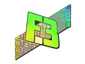 Sticker | Flipsid3 Tactics (Holo) | Katowice 2015