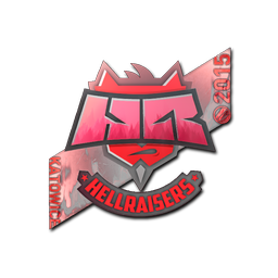 Sticker | HellRaisers (Holo) | Katowice 2015