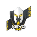 Sticker | Keyd Stars | Katowice 2015