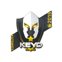 Sticker | Keyd Stars | Katowice 2015