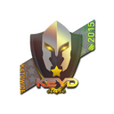 Sticker | Keyd Stars (Holo) | Katowice 2015