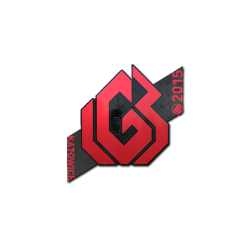 Sticker | LGB eSports | Katowice 2015