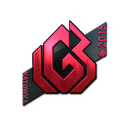 Sticker | LGB eSports (Foil) | Katowice 2015