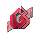 Sticker | LGB eSports (Holo) | Katowice 2015