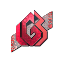 Sticker | LGB eSports (Holo) | Katowice 2015