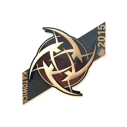 Sticker | Ninjas in Pyjamas  | Katowice 2015