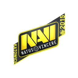 Sticker | Natus Vincere | Katowice 2015