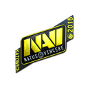 Sticker | Natus Vincere (Foil) | Katowice 2015