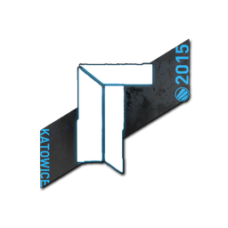Sticker | Titan | Katowice 2015