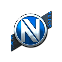 Sticker | Team EnVyUs (Foil) | Katowice 2015