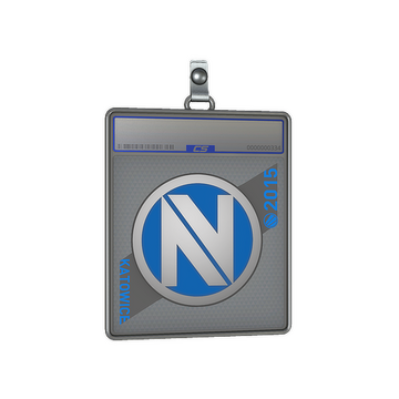 Sticker Slab | Team EnVyUs | Katowice 2015