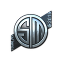 Sticker | TSM Kinguin (Foil) | Katowice 2015