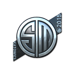 Sticker | TSM Kinguin (Foil) | Katowice 2015
