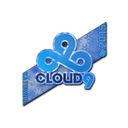 Sticker | Cloud9 G2A (Holo) | Katowice 2015