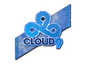Sticker | Cloud9 G2A (Holo) | Katowice 2015
