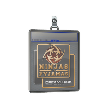Sticker Slab | Ninjas in Pyjamas | DreamHack 2014