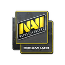 Sticker | Natus Vincere | DreamHack 2014
