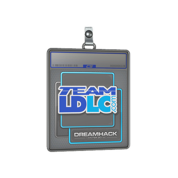 Sticker Slab | Team LDLC.com | DreamHack 2014