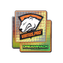 Sticker | Virtus.Pro (Holo) | DreamHack 2014