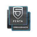 Sticker | PENTA Sports | DreamHack 2014