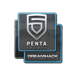 Sticker | PENTA Sports | DreamHack 2014