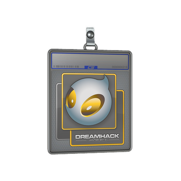 Sticker Slab | Team Dignitas | DreamHack 2014