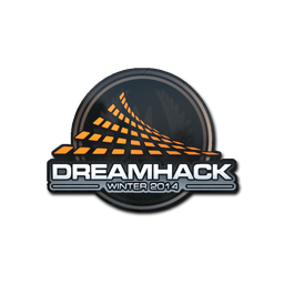 Sticker | DreamHack Winter 2014