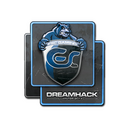 Sticker | ESC Gaming | DreamHack 2014