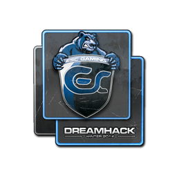 Sticker | ESC Gaming | DreamHack 2014