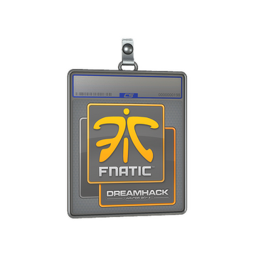 Sticker Slab | Fnatic | DreamHack 2014