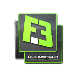 Sticker | Flipsid3 Tactics | DreamHack 2014