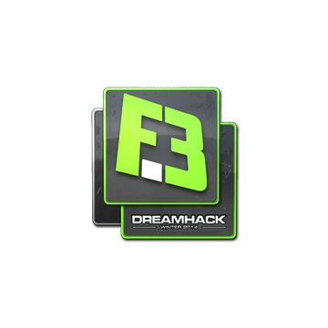 Sticker | Flipsid3 Tactics | DreamHack 2014