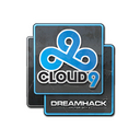 Sticker | Cloud9 | DreamHack 2014