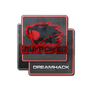 Sticker | iBUYPOWER | DreamHack 2014