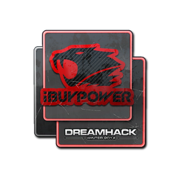 Sticker | iBUYPOWER | DreamHack 2014