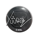 Sticker | yuurih | Katowice 2019