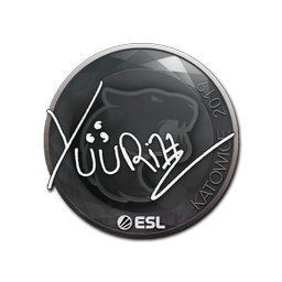 Sticker | yuurih | Katowice 2019
