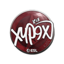 Sticker | Xyp9x | Katowice 2019