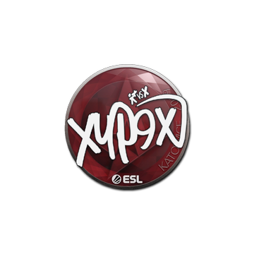Sticker | Xyp9x | Katowice 2019