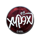 Sticker | Xyp9x (Foil) | Katowice 2019