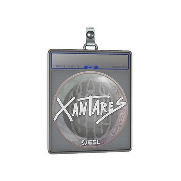 Sticker Slab | XANTARES | Katowice 2019